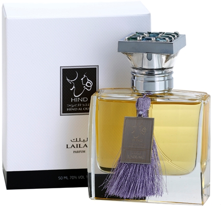 Hind Al Oud Lailac Eau de Parfum Unisex