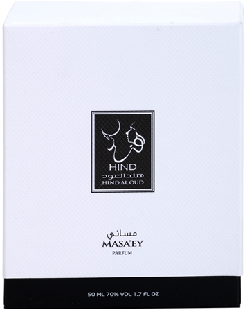 Hind Al Oud Masaey parfumovaná voda unisex
