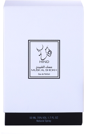Hind Al Oud Al Shiokh parfémovaná voda unisex 50 ml