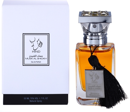 Hind Al Oud Al Shiokh parfémovaná voda unisex 50 ml