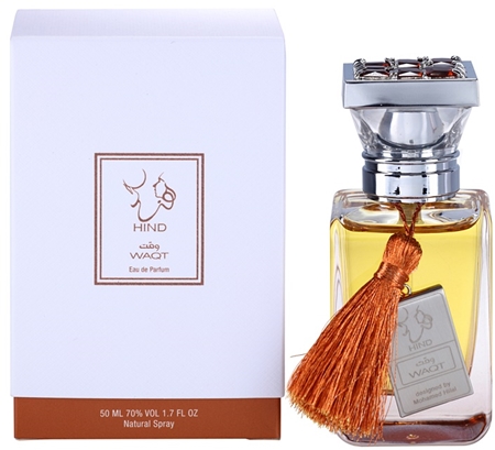 Hind Al Oud Waqt Eau de Parfum Unisex 50 ml