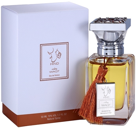 Hind Al Oud Waqt Eau de Parfum Unisex 50 ml