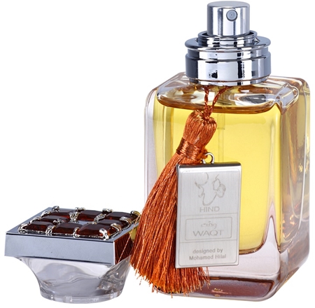 Hind Al Oud Waqt Eau de Parfum Unisex 50 ml