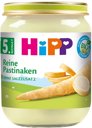 Hipp BIO první pastinák dětský příkrm