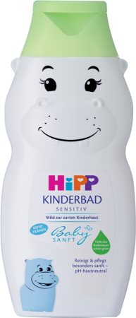 Hipp BabySanft - Bagnoschiuma per bambini