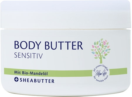 Hipp Mamasanft Sensitive Körperbutter