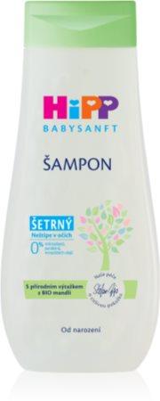 Hipp Babysanft jemný šampon