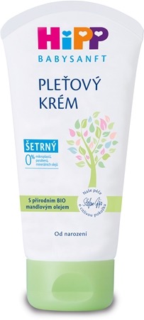 Hipp Babysanft creme facial