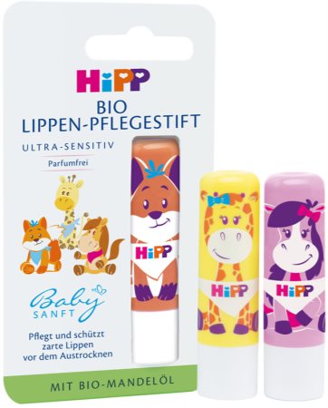 Hipp Babysanft BIO Lippenbalsam