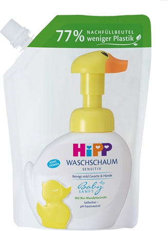 Hipp Reinigungsschaum Ersatzfüllung