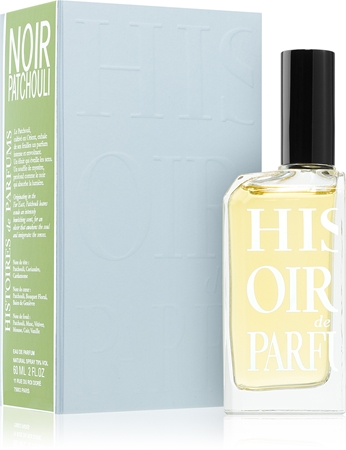 Histoires De Parfums Noir Patchouli Eau de Parfum mixte