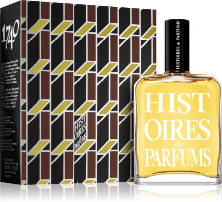 History discount parfums 1740