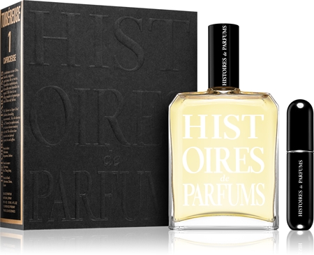Histoires De Parfums Tubereuse 1 Capricieuse Eau de Parfum für Damen