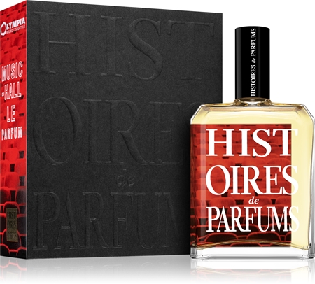 Histoires De Parfums L'Olympia Music Hall parfémovaná voda pro ženy