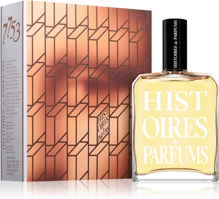 Histoires De Parfums 7753 Eau de Parfum for women