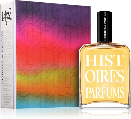 Histoires De Parfums 1472 Eau de Parfum mixte