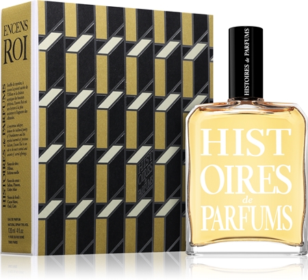Histoires De Parfums Ences Roi Encens Roi Eau de Parfum mixte