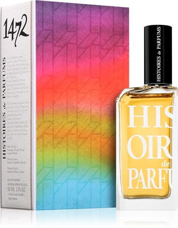Histoires De Parfums 1472 Eau de Parfum unisex