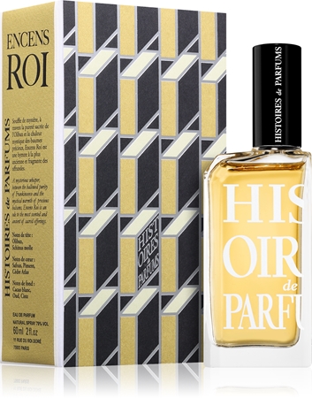 Histoires De Parfums Ences Roi Encens Roi Eau de Parfum unisex