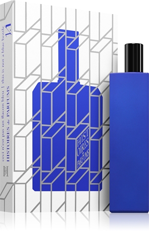 Histoires De Parfums This Is Not a Blue Bottle 1.1 Eau de Parfum unisex