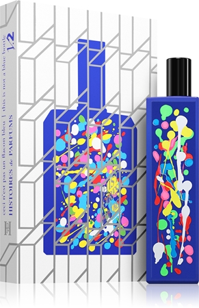 Histoires De Parfums This Is Not a Blue Bottle 1.2 Eau de Parfum unisex
