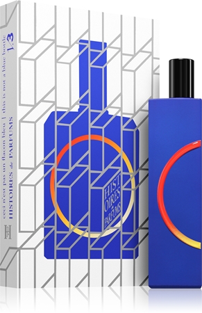 Histoires De Parfums This Is Not a Blue Bottle 1.3 Eau de Parfum mixte