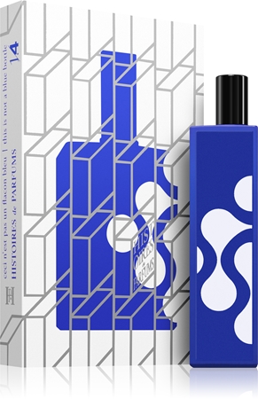 Histoires De Parfums This Is Not a Blue Bottle 1.4 Eau de Parfum mixte