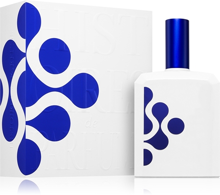 Histoires De Parfums This Is Not a Blue Bottle 1.5 Eau de Parfum unissexo