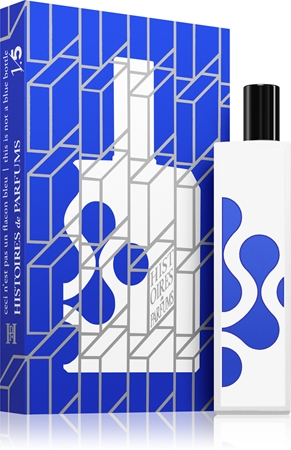 Histoires De Parfums This Is Not a Blue Bottle 1.5 Eau de Parfum unisex