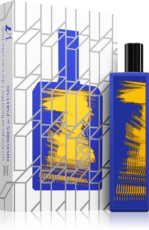 Histoires De Parfums This Is Not a Blue Bottle 1.7 Eau de Parfum unisex