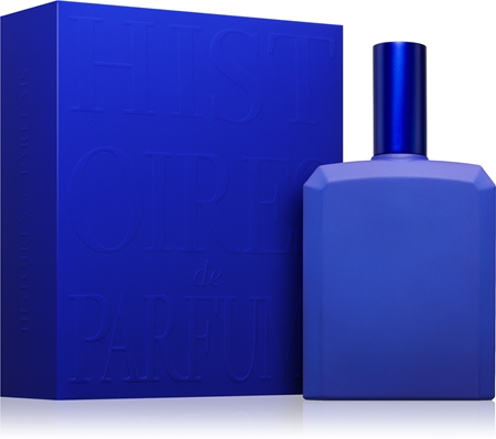Histoires De Parfums This Is Not a Blue Bottle 1.1 Eau de Parfum unisex