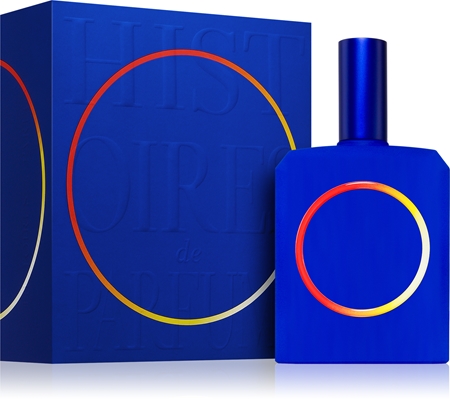 Histoires De Parfums This Is Not a Blue Bottle 1.3 Eau de Parfum unisex