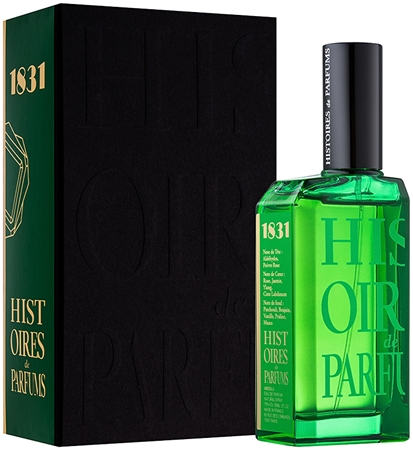 Histoires De Parfums 1831 Norma Bellini Absolu eau de parfum para mujer 60 ml