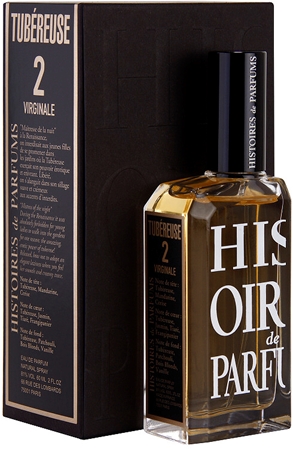 Histoires De Parfums Tubereuse 2 Virginale eau de parfum pentru femei 60 ml