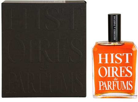 Histoires De Parfums Tubereuse 3 Animale Eau de Parfum pentru femei