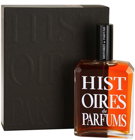 Histoires De Parfums Tubereuse 3 Animale Eau de Parfum pentru femei