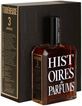 Histoires De Parfums Tubereuse 3 Animale Eau de Parfum pentru femei