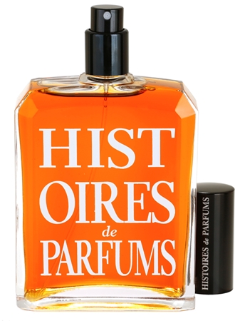 Histoires De Parfums Tubereuse 3 Animale Eau de Parfum pentru femei