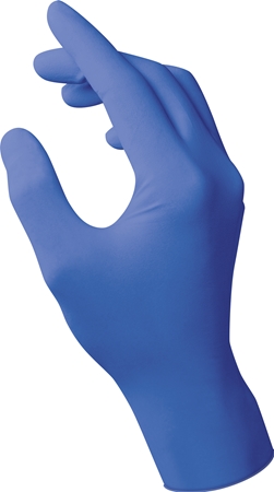 Holík Nitril Blue luvas de nitrilo sem pó