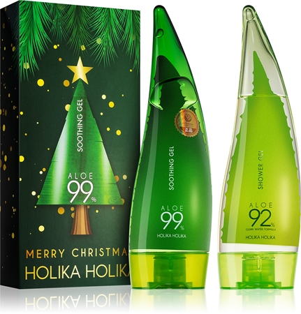 Holika Holika Aloe coffret cadeau corps