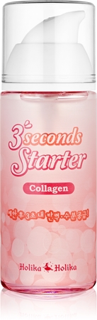 Holika Holika 3 Seconds Starter hydratační a liftingové tonikum s kolagenem
