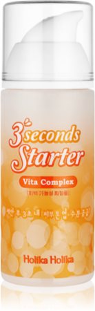 Holika Holika 3 Seconds Starter tónico hidratante com vitamina C