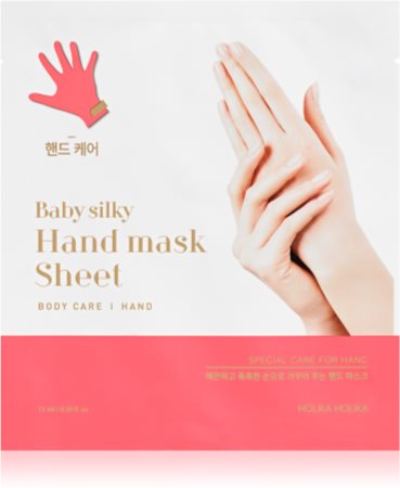 Holika Holika Baby Silky Hand gant traitant