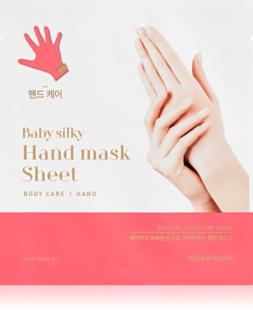 Holika Holika Baby Silky Hand rękawice pielęgnacyjne