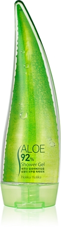Holika Holika Aloe 92% żel pod prysznic z aloesem