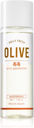 Holika Holika Daily Fresh Olive dvoufázový odličovač očí a rtů