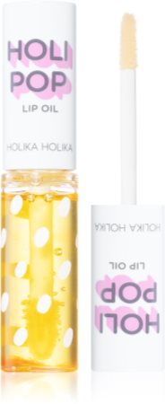 Holika Holika Holi Pop óleo para lábios para hidratação intensiva