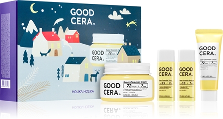 Holika Holika Good Cera подаръчен комплект за подхранване и хидратация