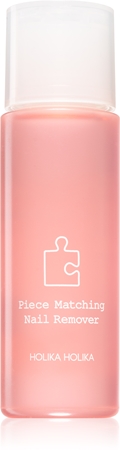 Holika Holika Piece Matching dissolvant ongles à la vitamine E