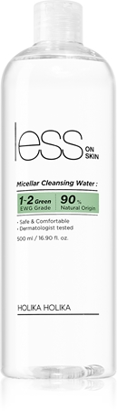 Holika Holika Less On Skin Smooting Micellar Water